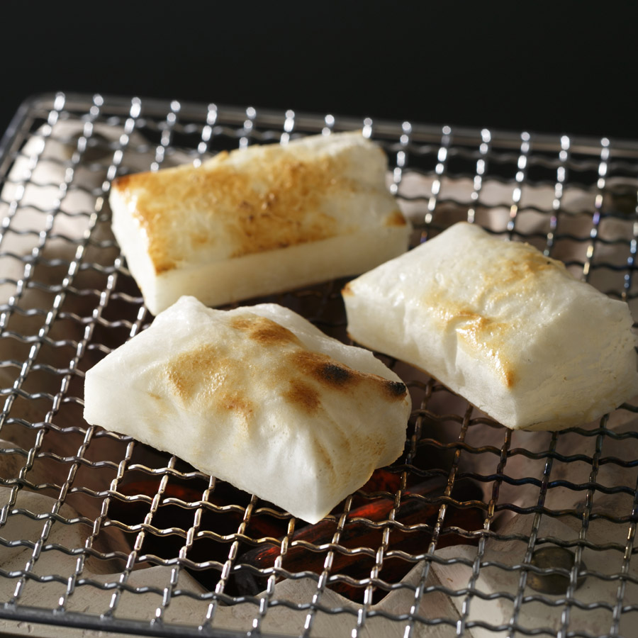 <越後 岩船家>杵つき黄金もち3種詰合せ