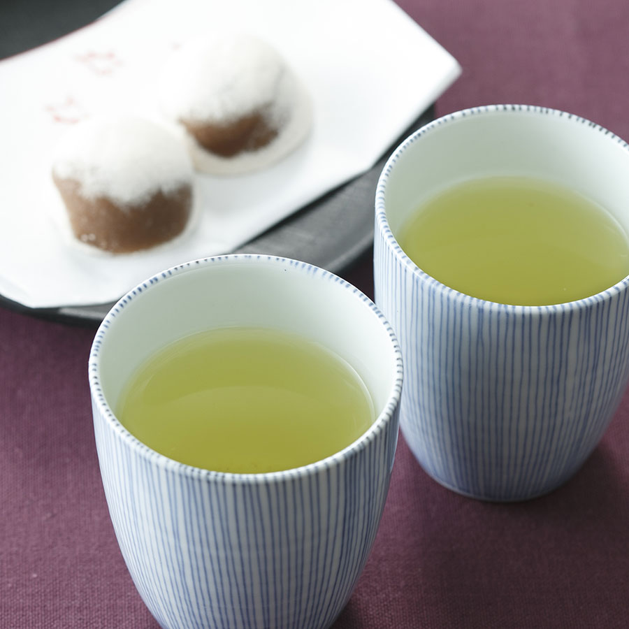 煎茶3缶入(Ｋ3-Ｂ)