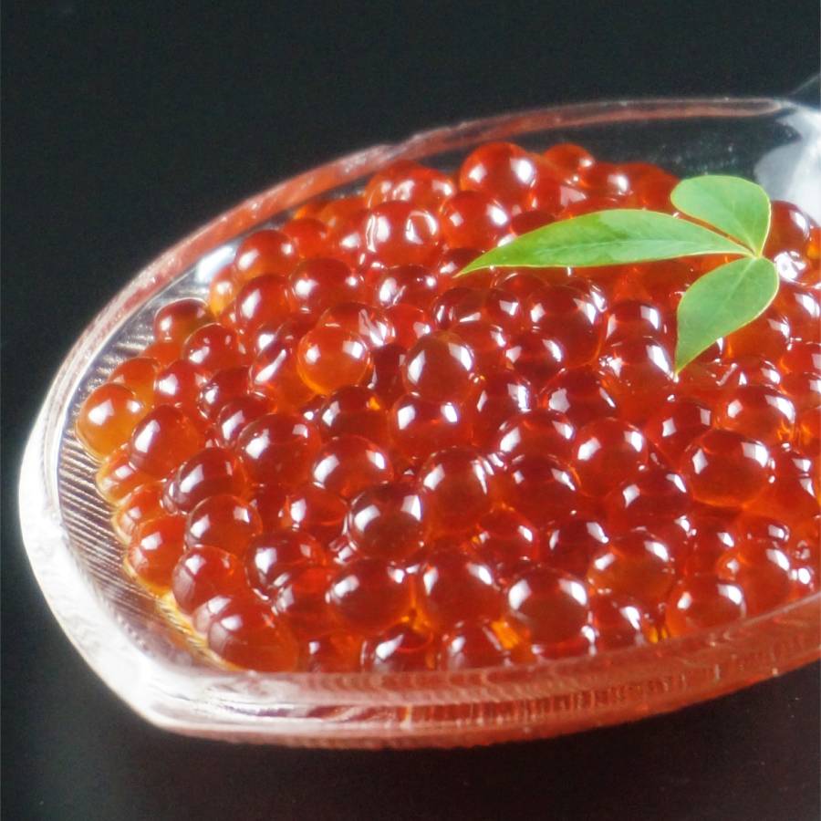 ＜千年鮭きっかわ＞塩引鮭・はらこ味噌漬セット