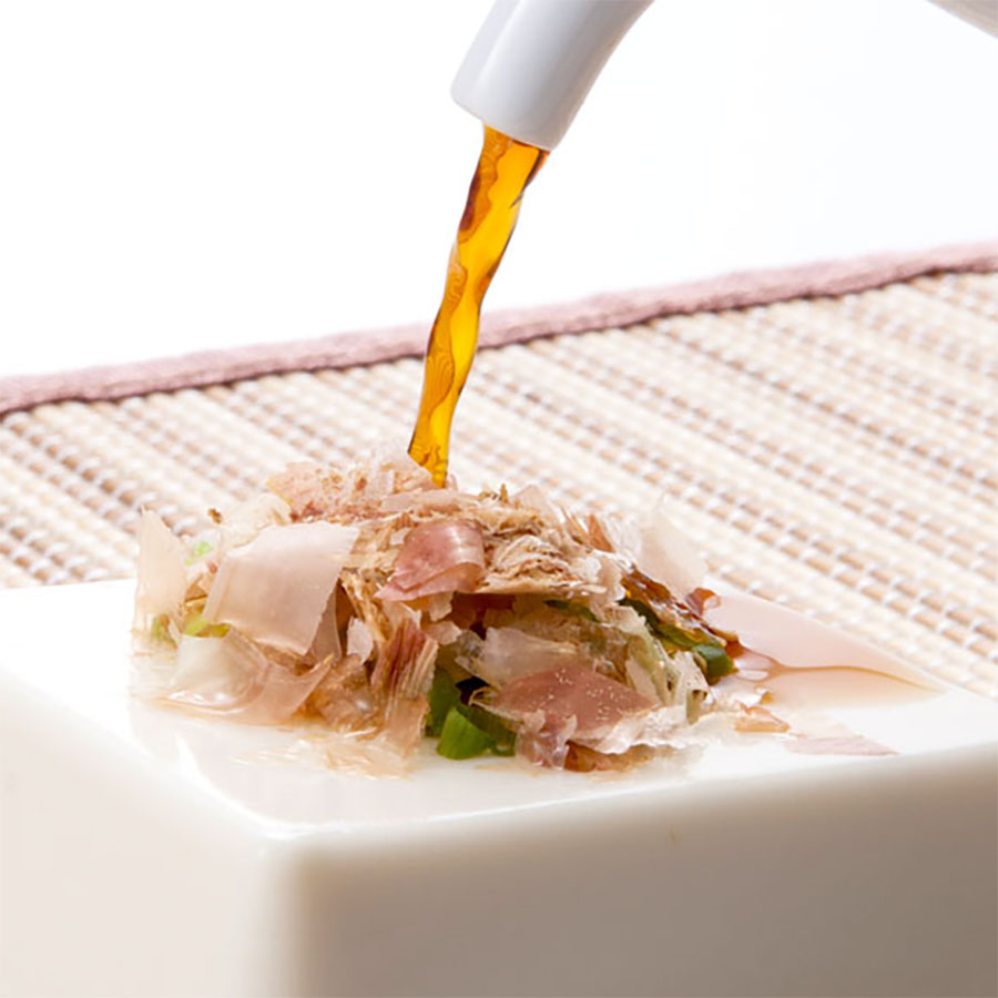 ＜山田醸造＞醤油セレクション「彩紫」 LW（華2本・つゆ2本・料理人2本）