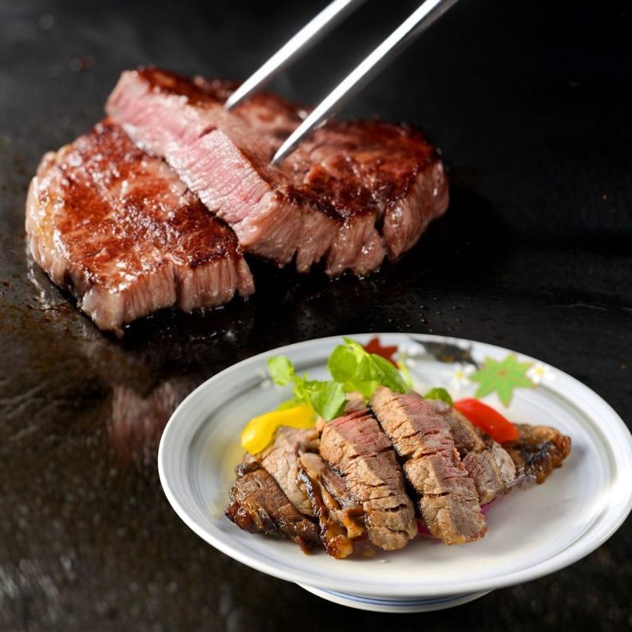 ＜料亭かも川本館＞越後牛サーロインの味噌漬