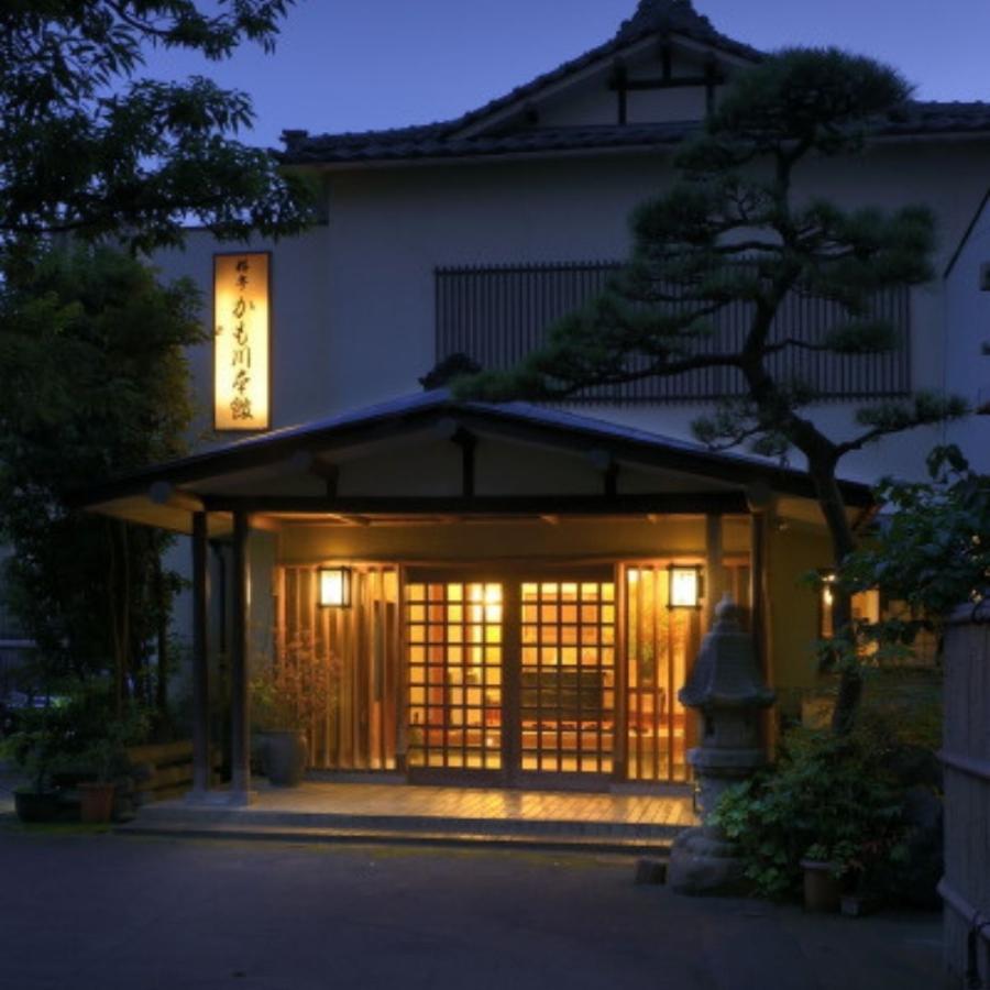 ＜料亭かも川本館＞越後牛サーロインの味噌漬
