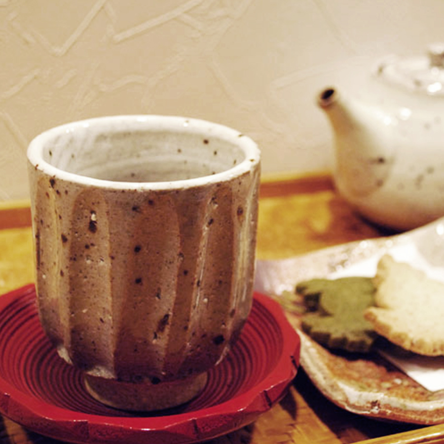 <浅川園>村上煎茶飲み比べ