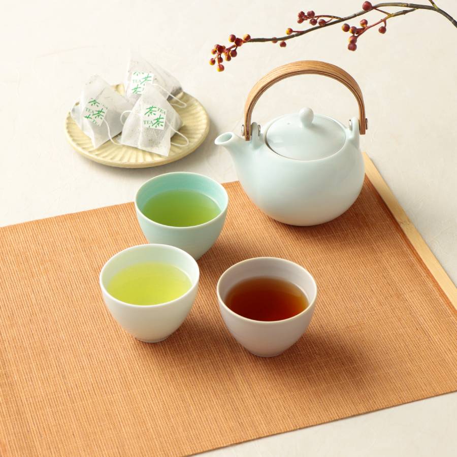 ＜常盤園＞ティーバッグ詰め合わせ(Ｔ3)