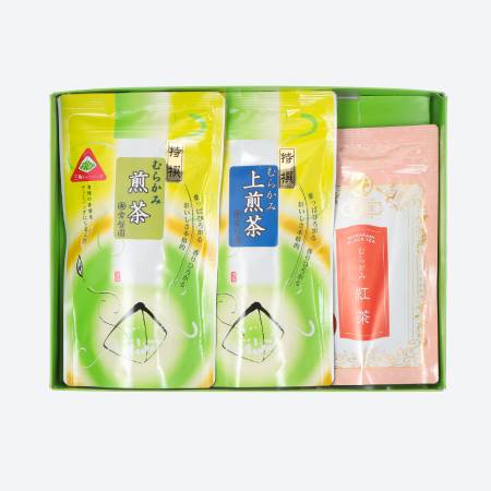 ＜常盤園＞ティーバッグ詰め合わせ(Ｔ3)