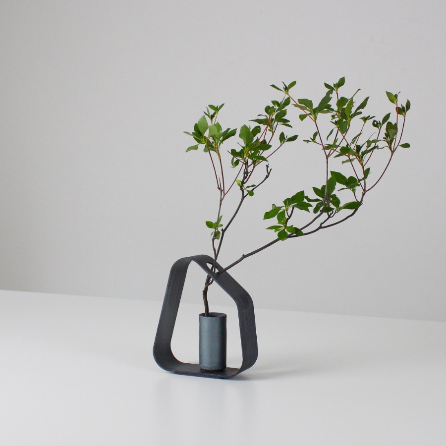 ＜MYK＞FLOWER VASE - sasae ／ S