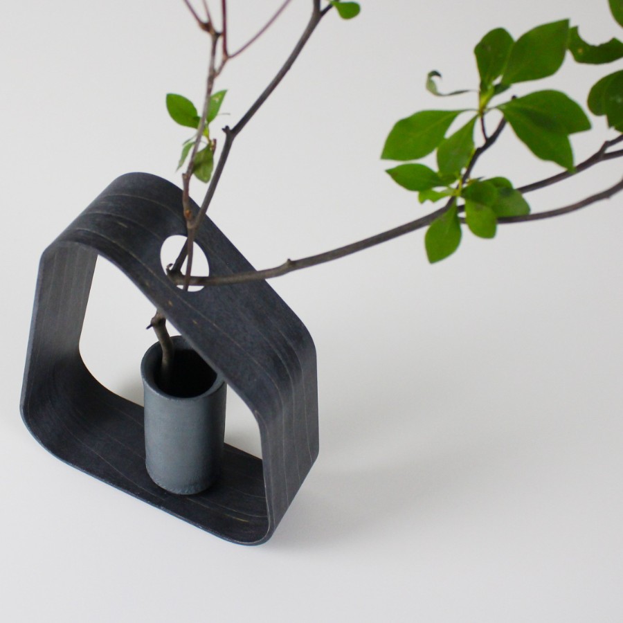 ＜MYK＞FLOWER VASE - sasae ／ S