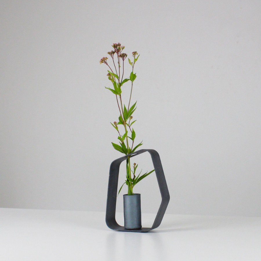 ＜MYK＞FLOWER VASE - sasae ／ M