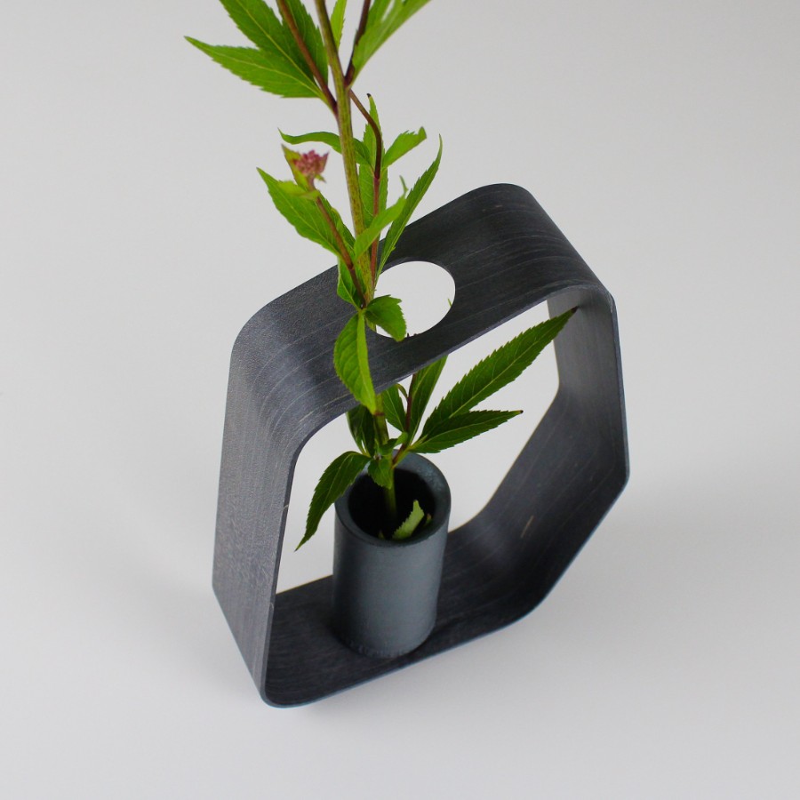 ＜MYK＞FLOWER VASE - sasae ／ M