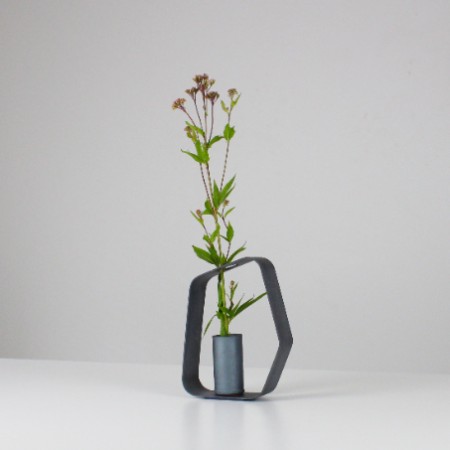 ＜MYK＞FLOWER VASE - sasae ／ M