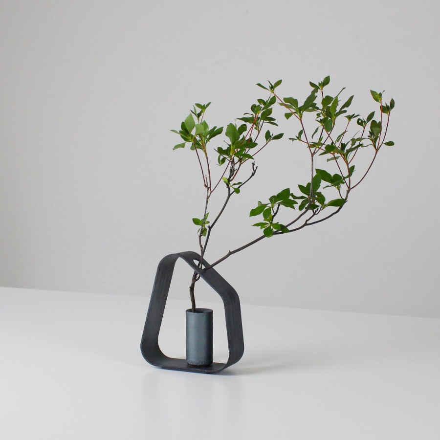 ＜MYK＞FLOWER VASE - sasae ／ S・M・L set