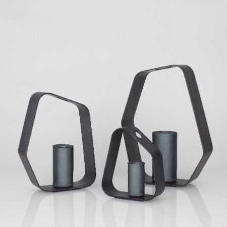 ＜MYK＞FLOWER VASE - sasae ／ S・M・L set