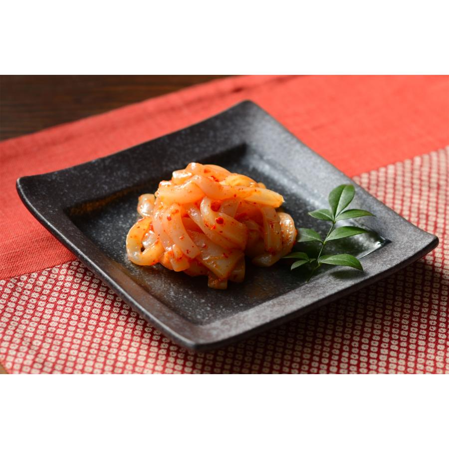 <イカ屋荘三郎>イカ珍味詰合せ