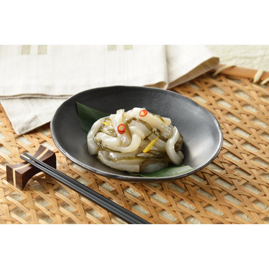 <イカ屋荘三郎>イカ珍味詰合せ
