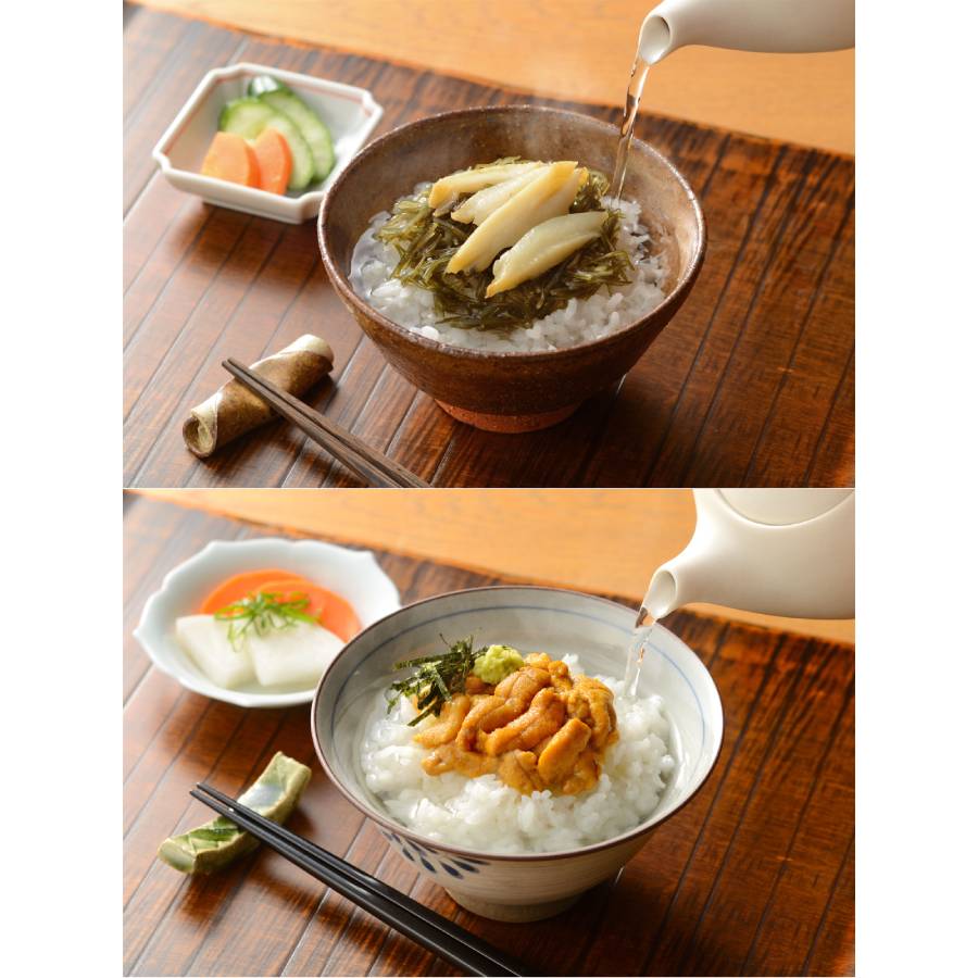 <イカ屋荘三郎>漁師茶漬け7種詰め合わせ