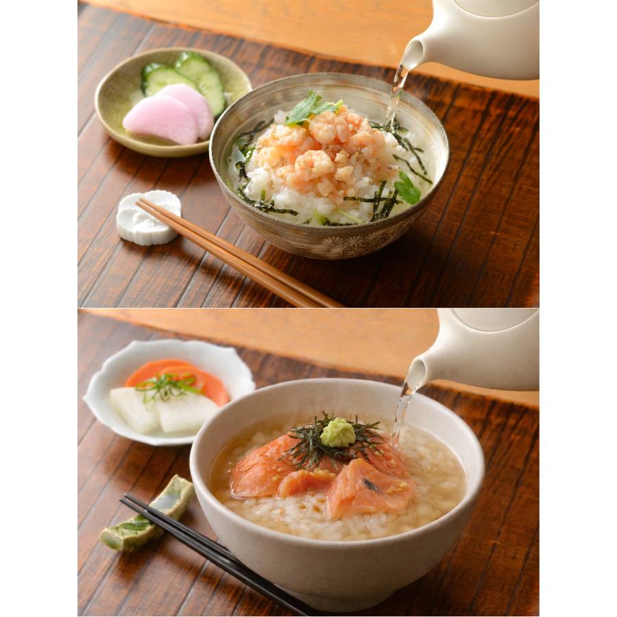 <イカ屋荘三郎>漁師茶漬け7種詰め合わせ