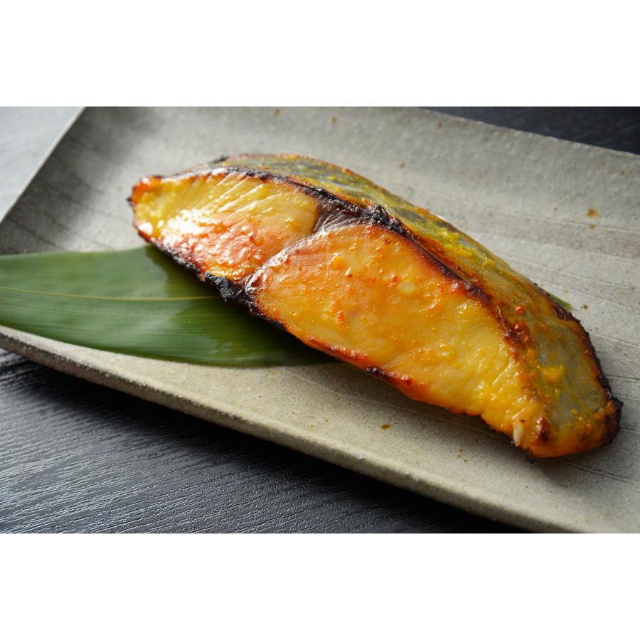自家製漬け魚2色漬