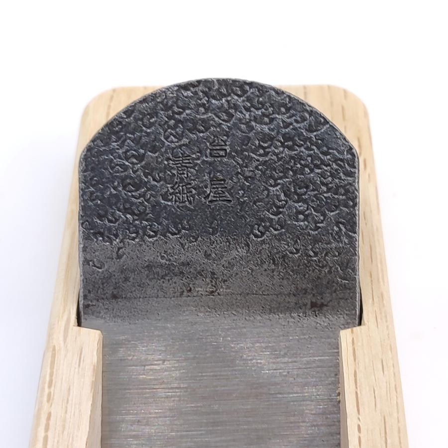 ＜台屋＞鰹節削り器　赤香　ブナ×青紙