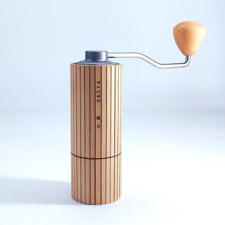 ＜台屋＞コーヒーミル　ブナ01　スタンド、ブラシセット