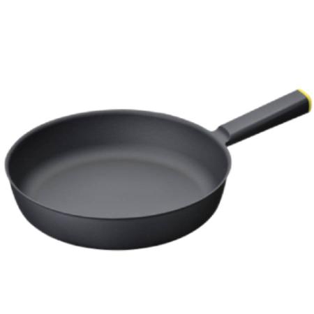 ＜SSC＞鋳物フライパン20cm(イエロー)