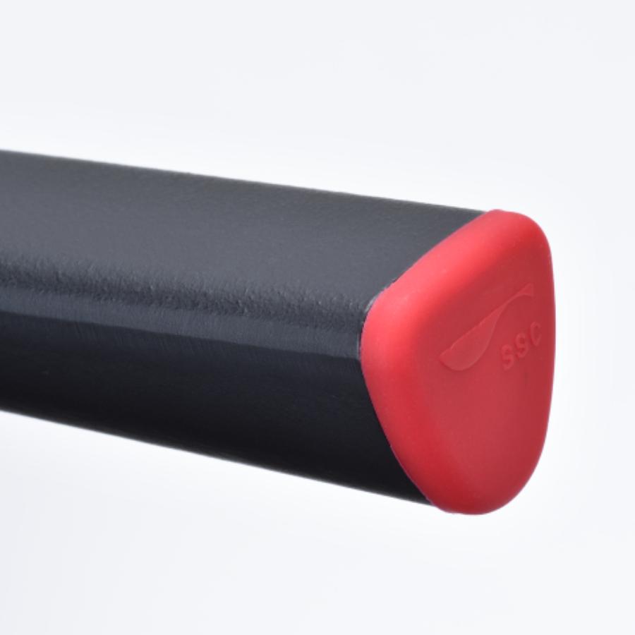 <SSC>鋳物フライパン24cm(レッド)