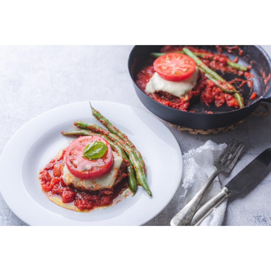 <SSC>鋳物フライパン24cm(ブルー)