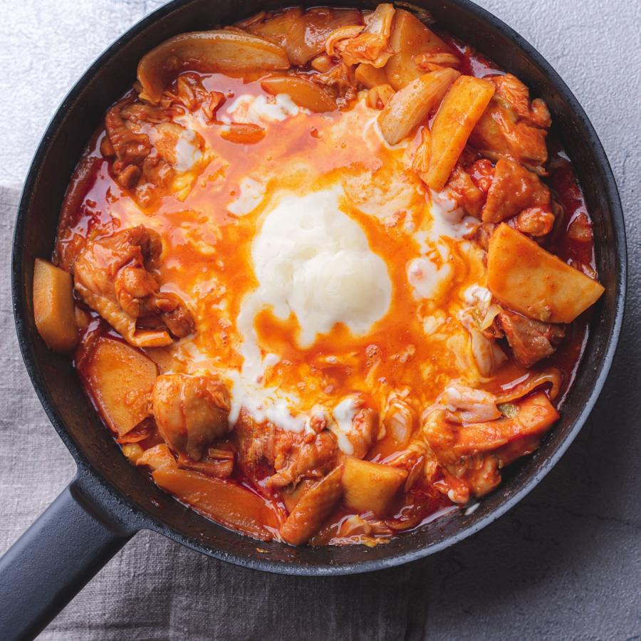 <SSC>鋳物フライパン24cm(ブラック)