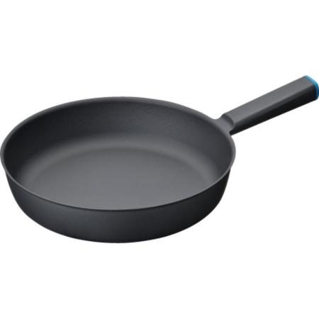 ＜SSC＞鋳物フライパン26cm(ブルー)