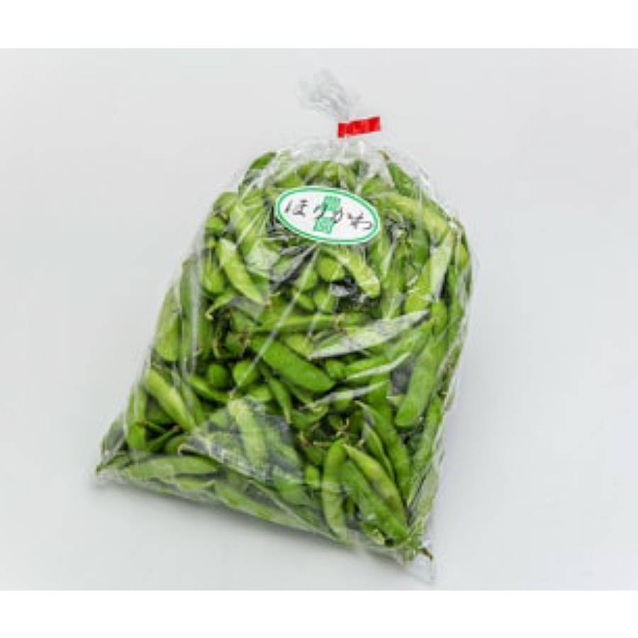 ＜堀川農園＞新潟県産枝豆（陽恵）1.0kg×1