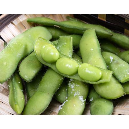 ＜堀川農園＞新潟県産枝豆（陽恵）1.0kg×1