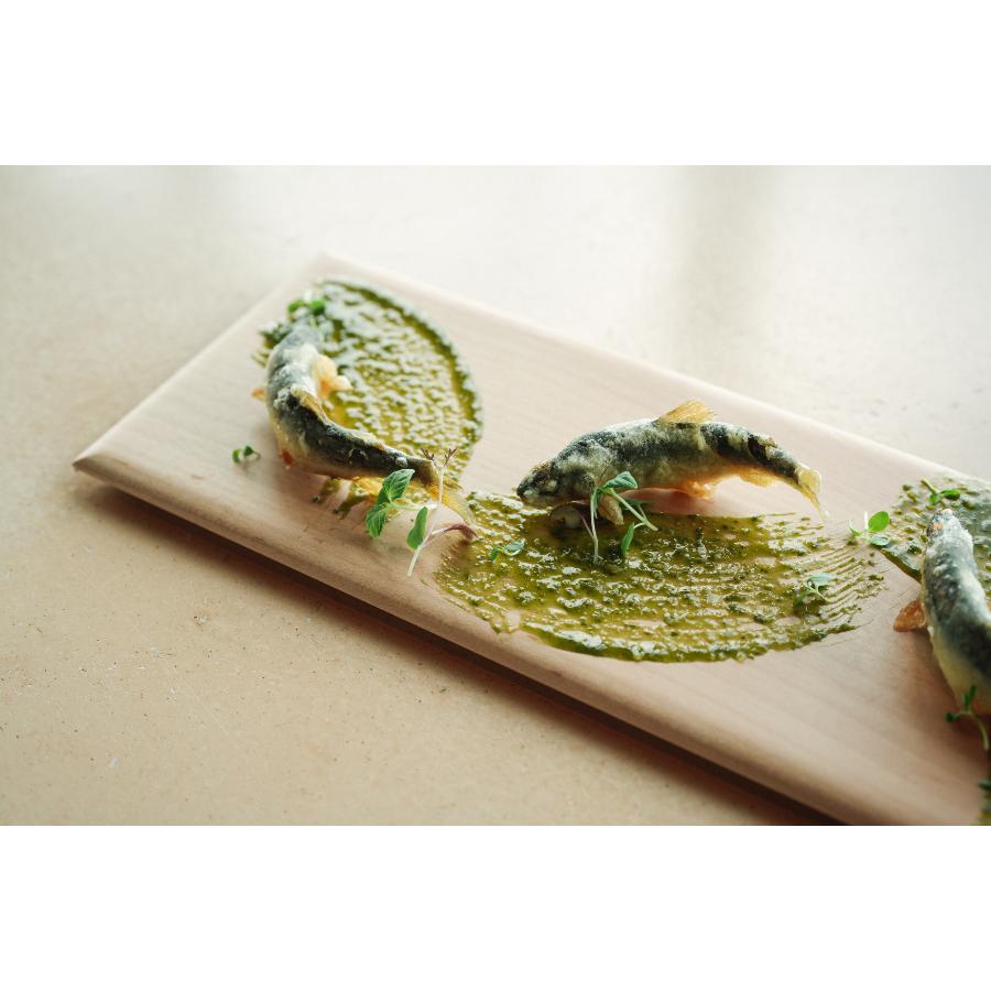 <Snow Peak FIELD SUITE SPA HEADQUARTERS>Restaurant雪峰 ”佐渡牛”を愉しむ粟ヶ岳コースペア