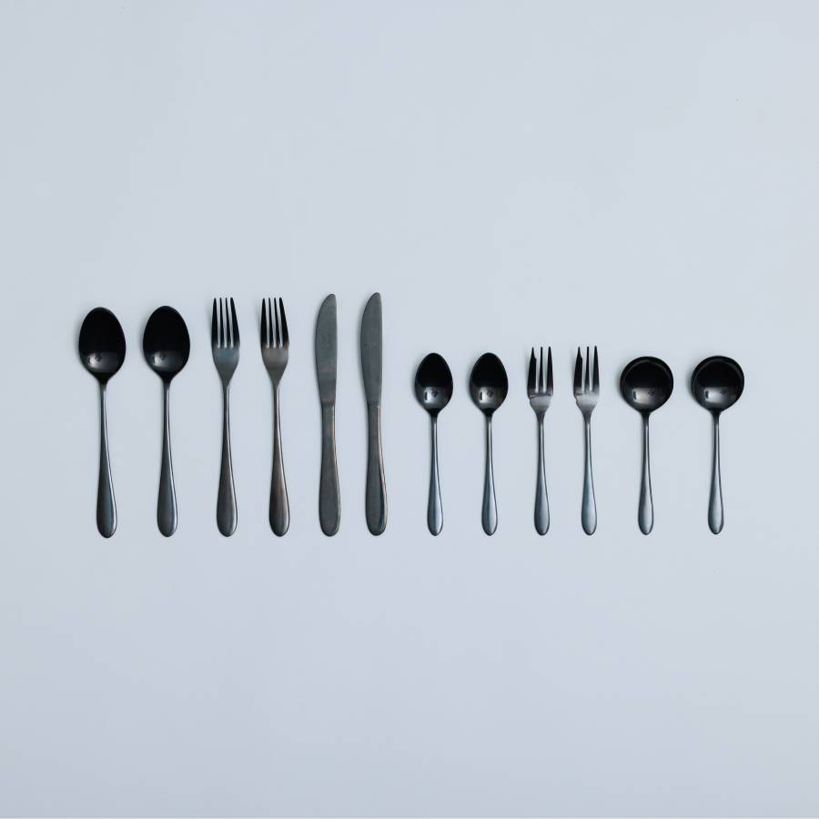 ＜96【KURO】＞つやつやペアフルセット（12本）