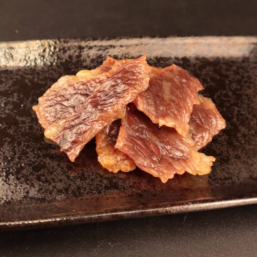 <今川屋>新発田牛熟成じゃーきい3袋(1袋30g)