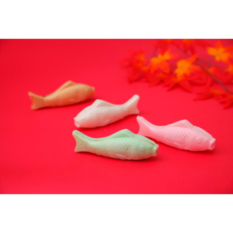<澤田屋>錦鯉最中 10個入り
