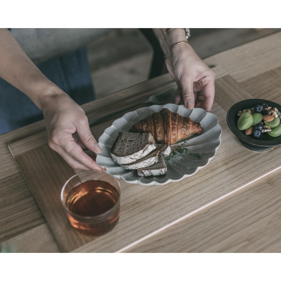 ＜ASAKURA＞KIRI Place Mat クリア 2枚組