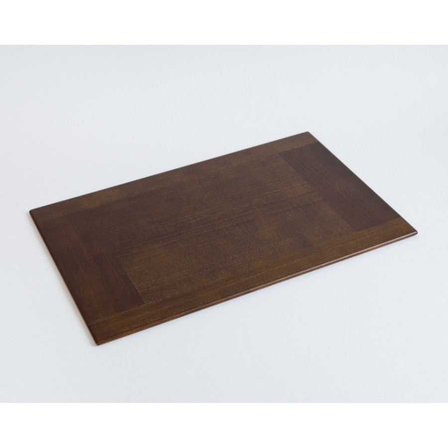 ＜ASAKURA＞KIRI Place Mat ブラウン 2枚組