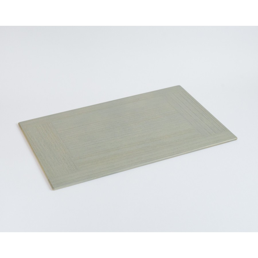 ＜ASAKURA＞KIRI Place Mat グレー 2枚組