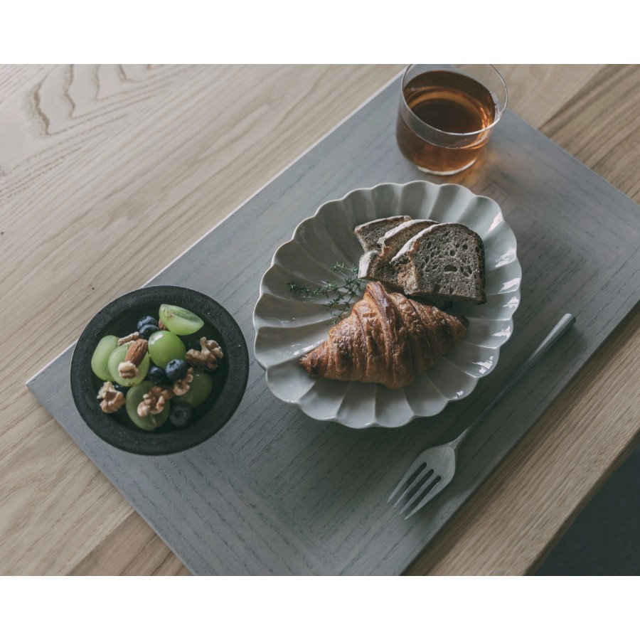 ＜ASAKURA＞KIRI Place Mat グレー 2枚組