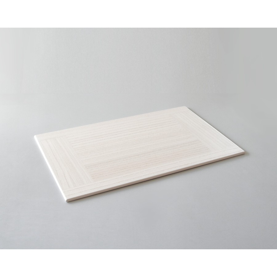 ＜ASAKURA＞KIRI Place Mat ホワイト 2枚組