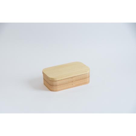 ＜ASAKURA＞三ツ星弁当箱 750ml