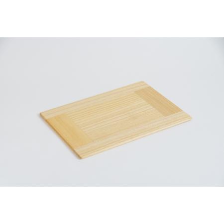 ＜ASAKURA＞KIRI Tea Mat クリア 2枚組