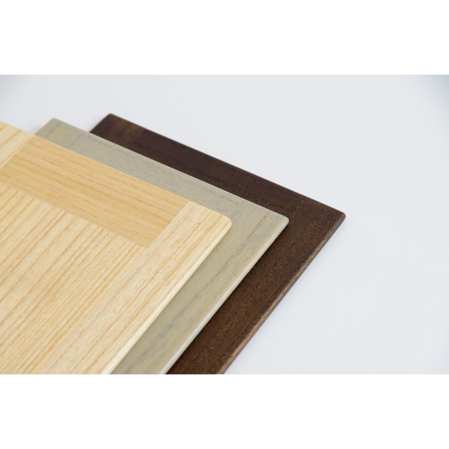 <ASAKURA>KIRI Tea Mat グレー 2枚組