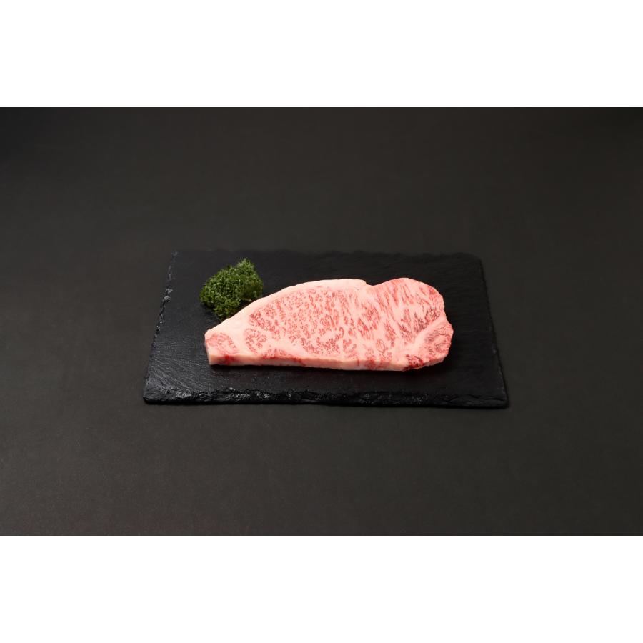 <村上牛>村上牛サーロインステーキ(200g)