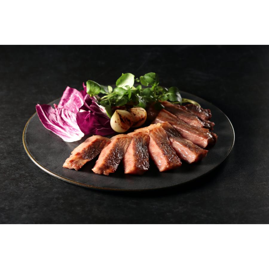 <村上牛>村上牛サーロインステーキ(200g)