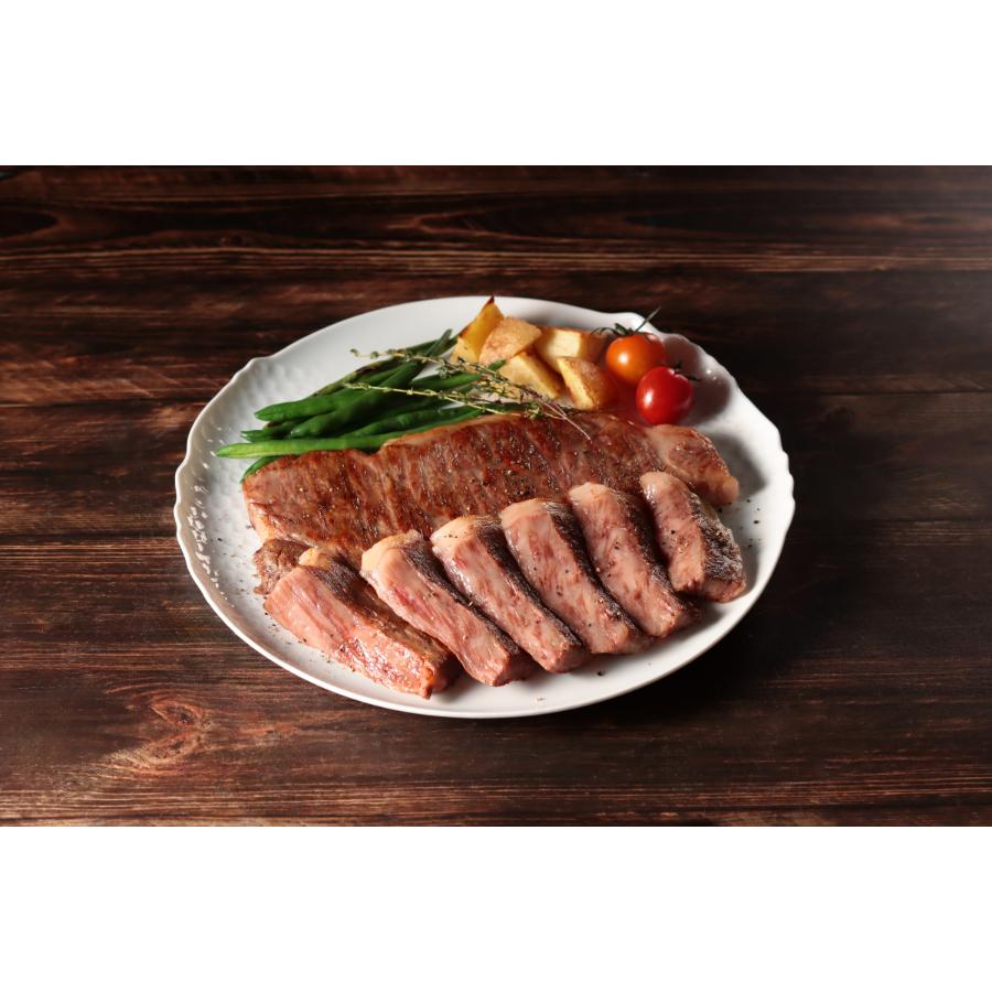 <村上牛>村上牛サーロインステーキ(230g×2枚)