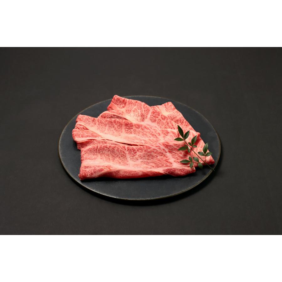 <村上牛>村上牛すき焼き・しゃぶしゃぶ用(肩・肩ロース)250g