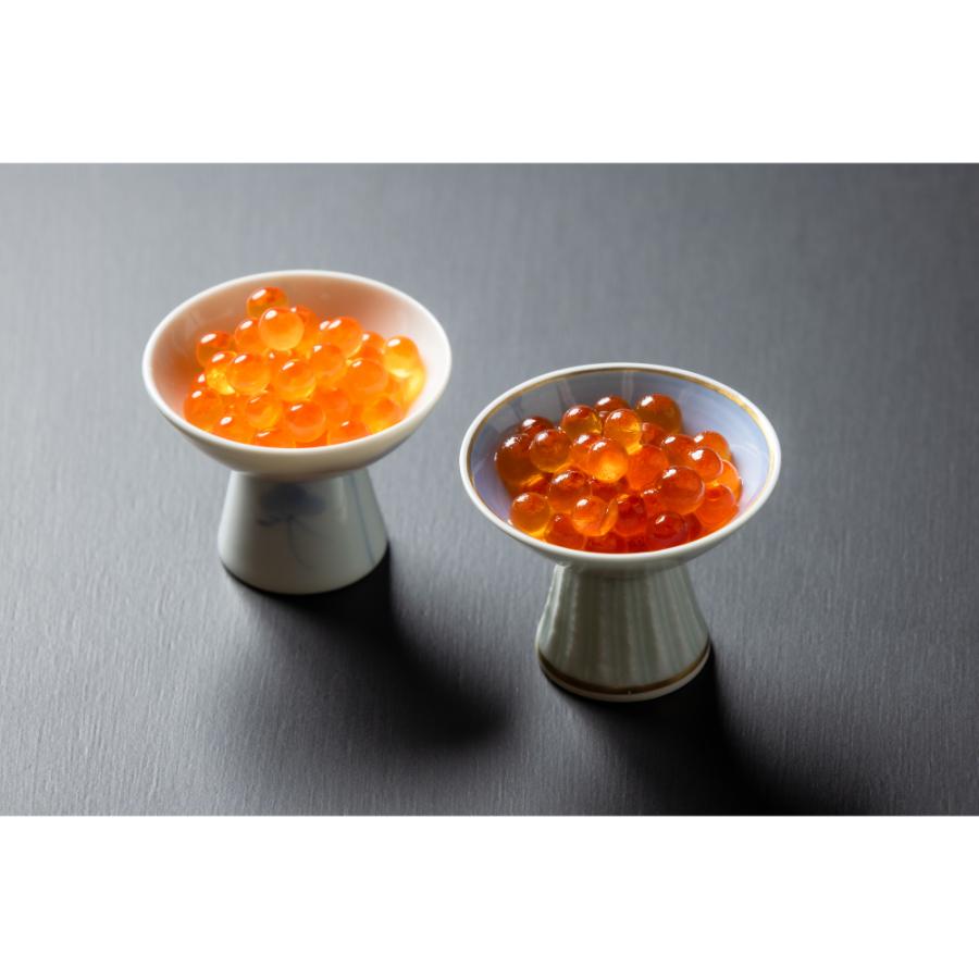 <料亭 能登新>料亭のはらこ2種(3個入)