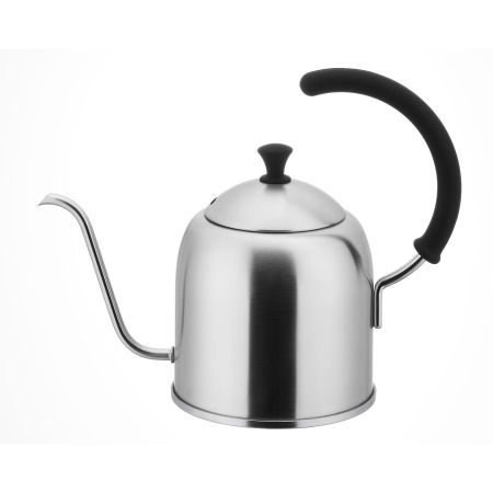 ＜Miyacoffee＞ドリップケトル1.2L[艶消し]