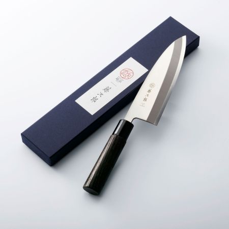 〈藤次郎〉NIIGATA越品オリジナル出刃庖丁