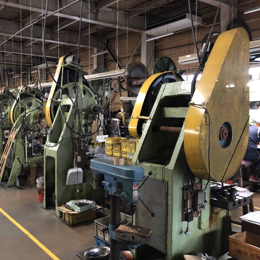 Saks　Super700　Soho　15P